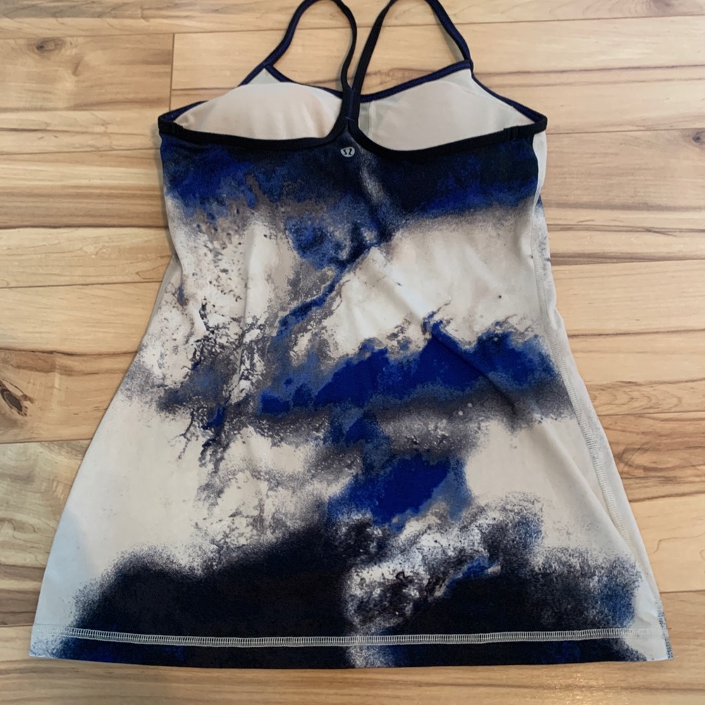 Lulu Lemon Tank Top